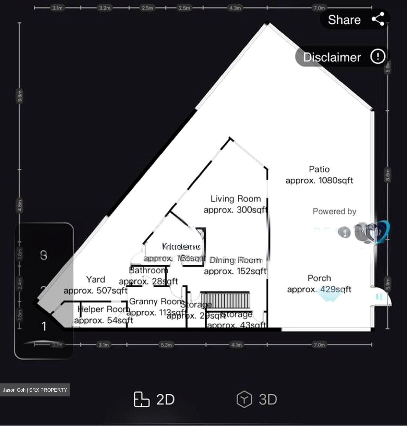 Chai Chee Drive (D16), Terrace #503794651